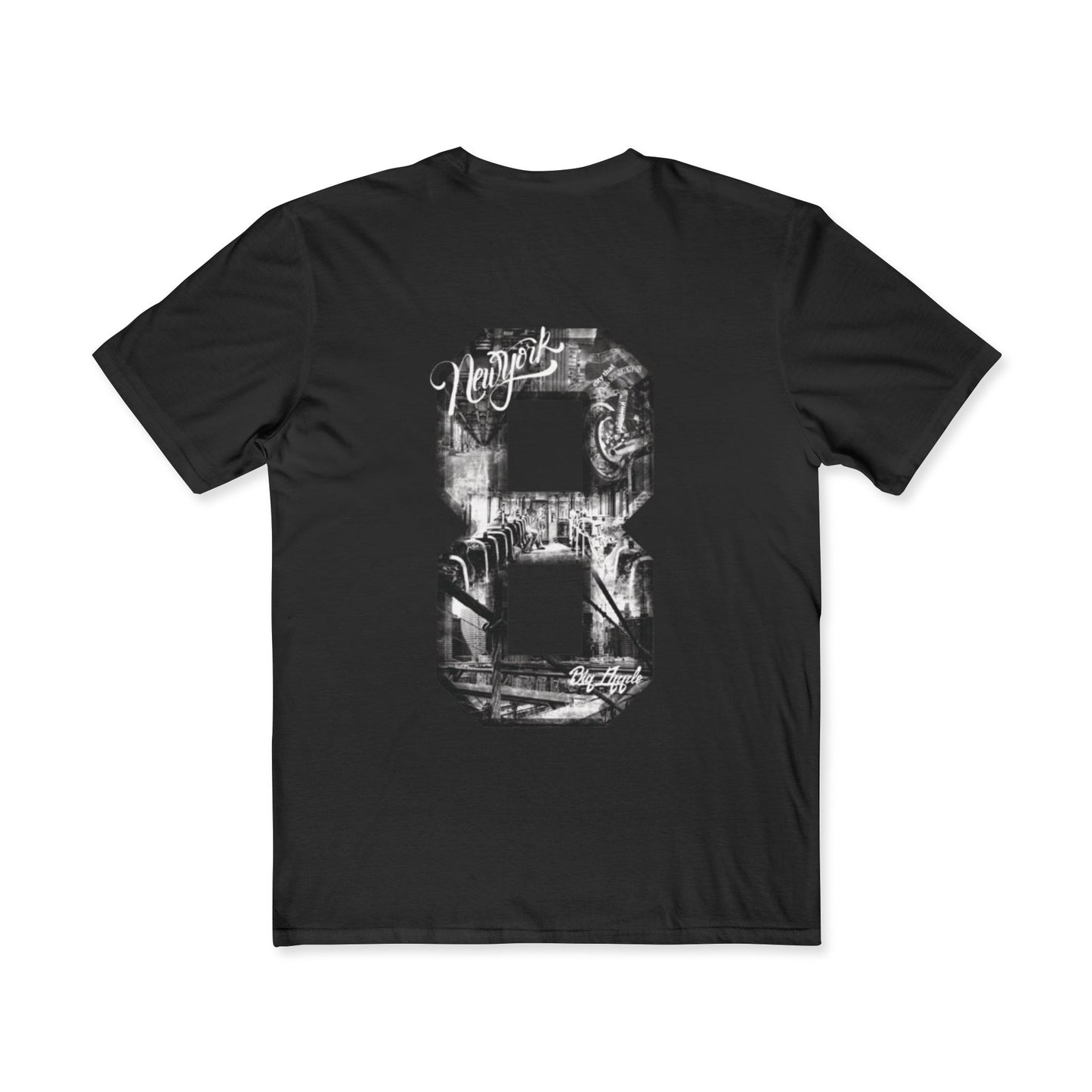 "8th Avenue Ghost"