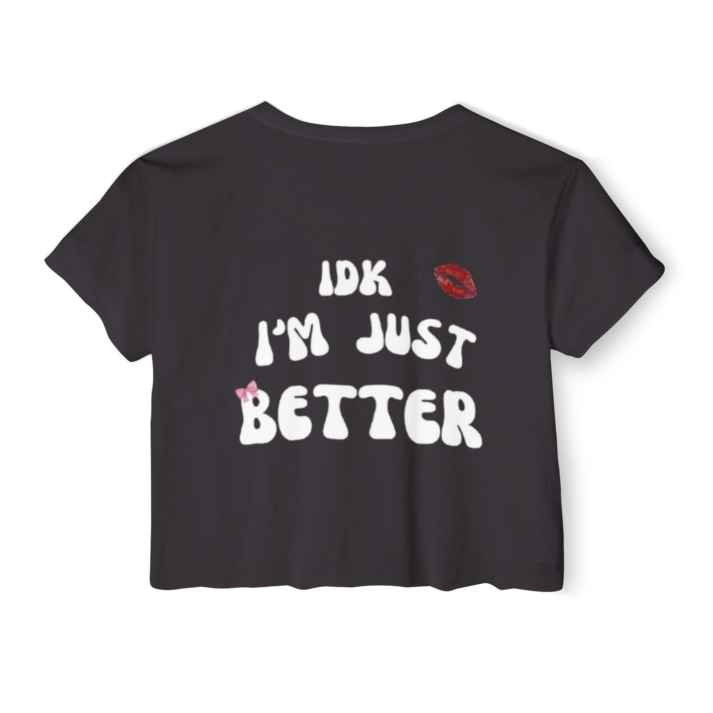 "Spider Baddie Tee"