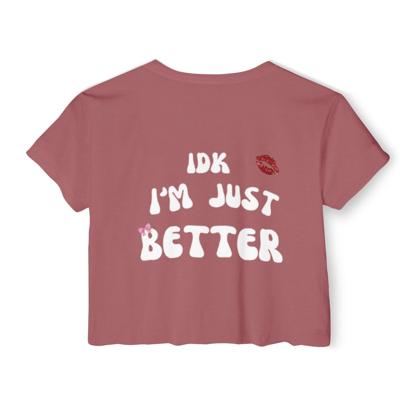 "Spider Baddie Tee"