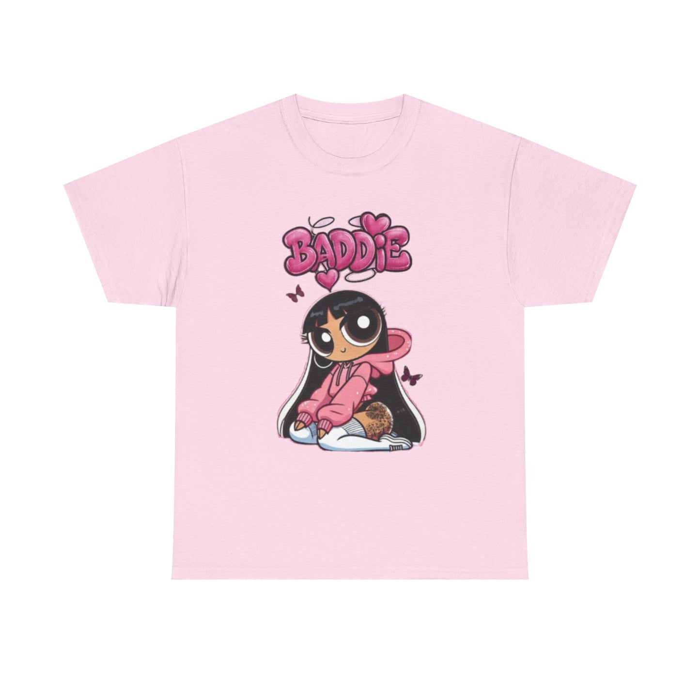 “Power Baddie Tee”