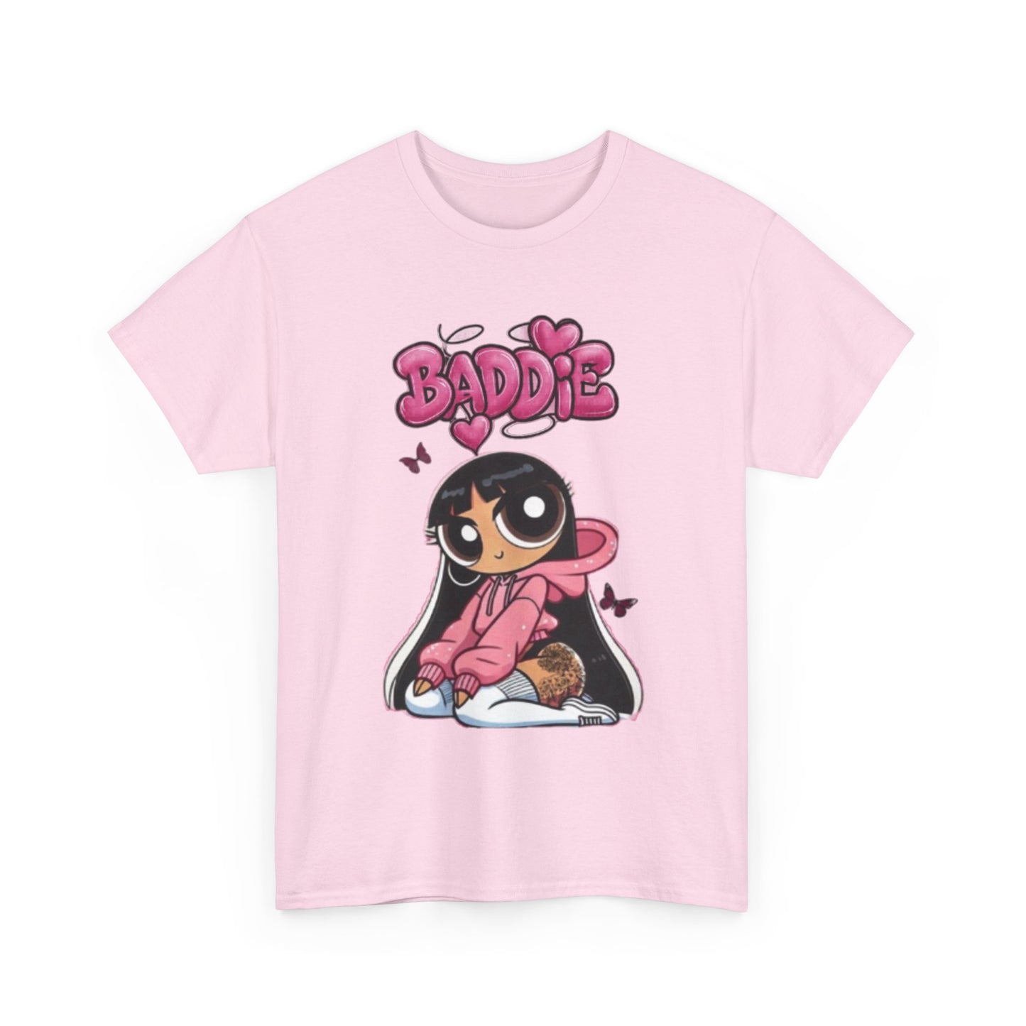 “Power Baddie Tee”