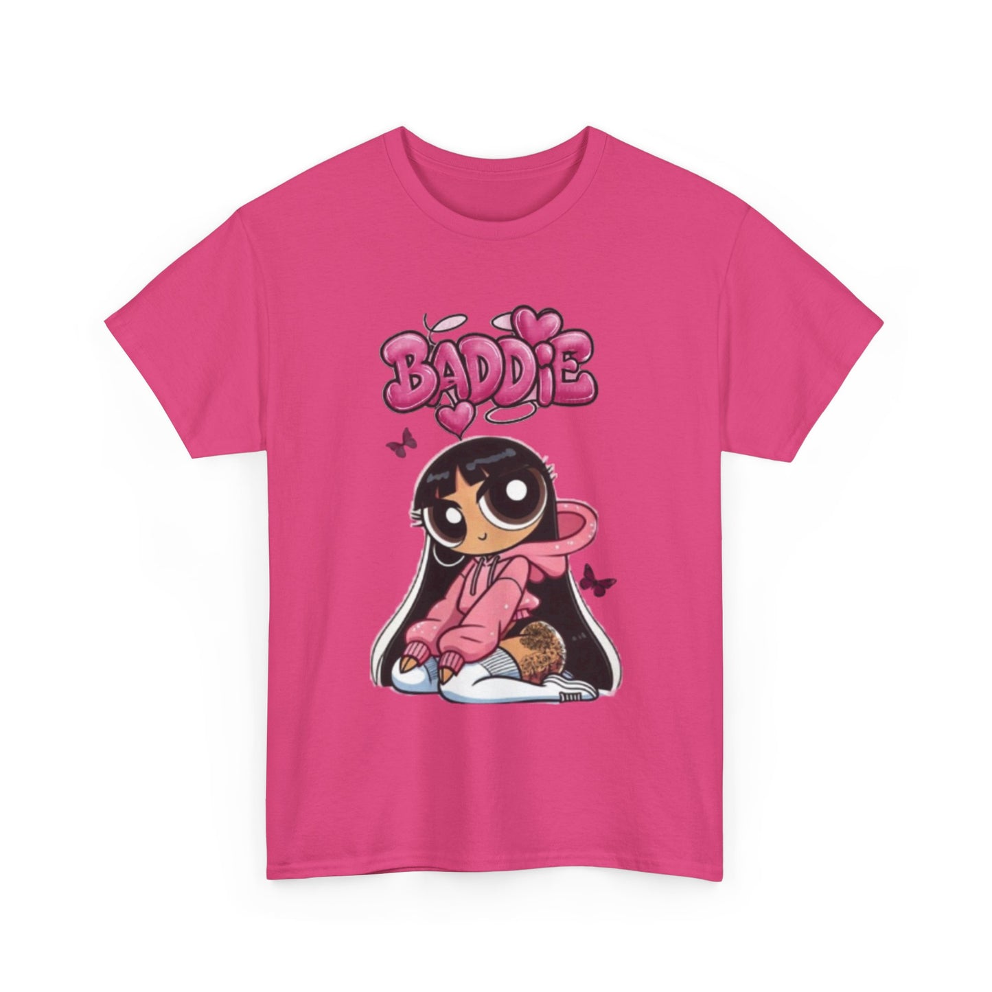 “Power Baddie Tee”
