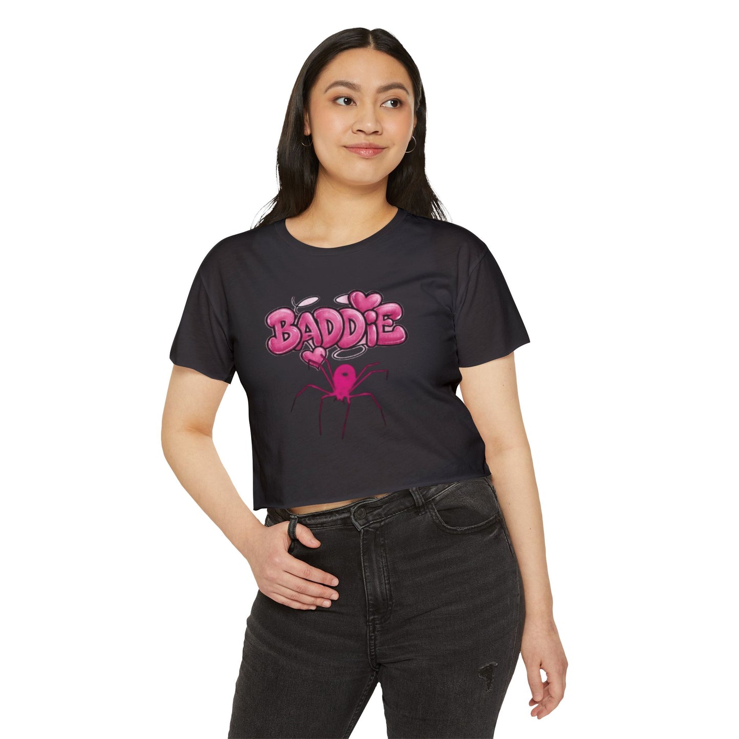 "Spider Baddie Tee"