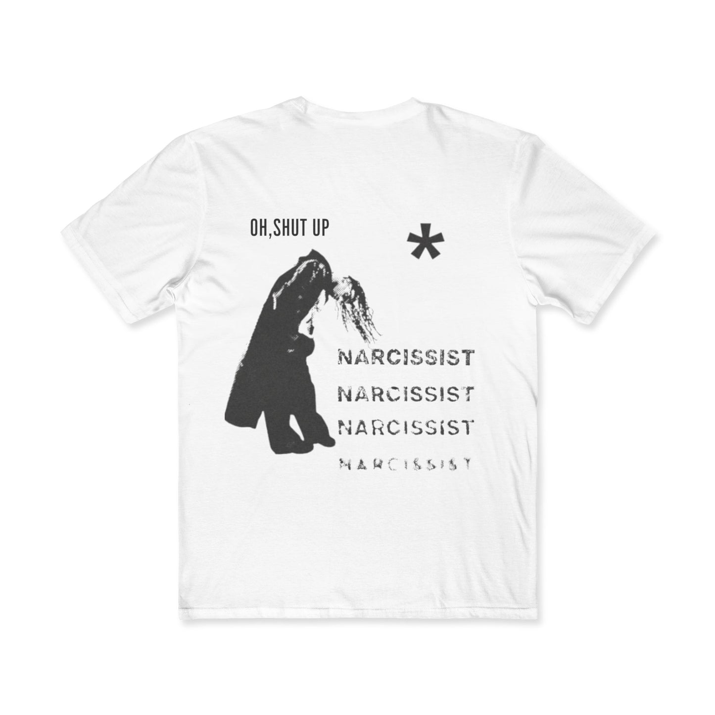 "DANGEROUS: Echoes of a Narcissist"