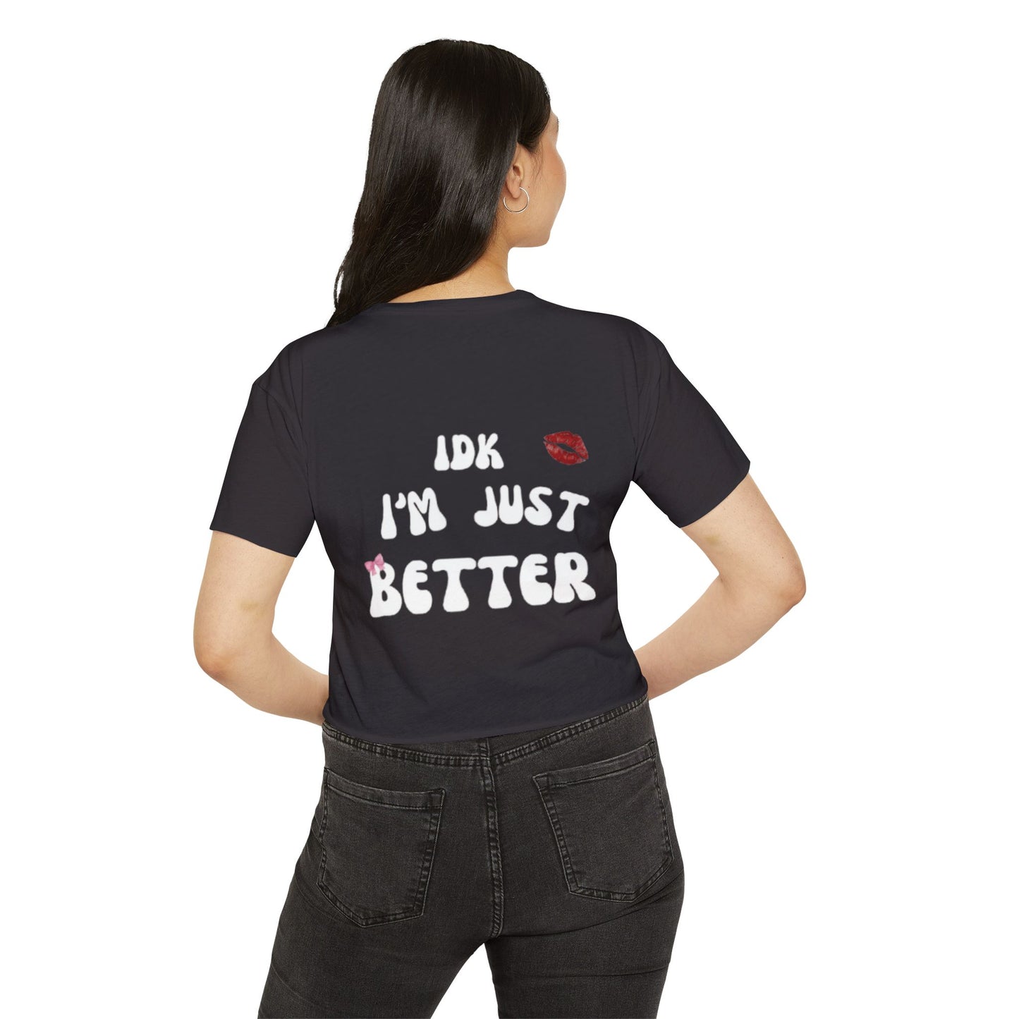"Spider Baddie Tee"