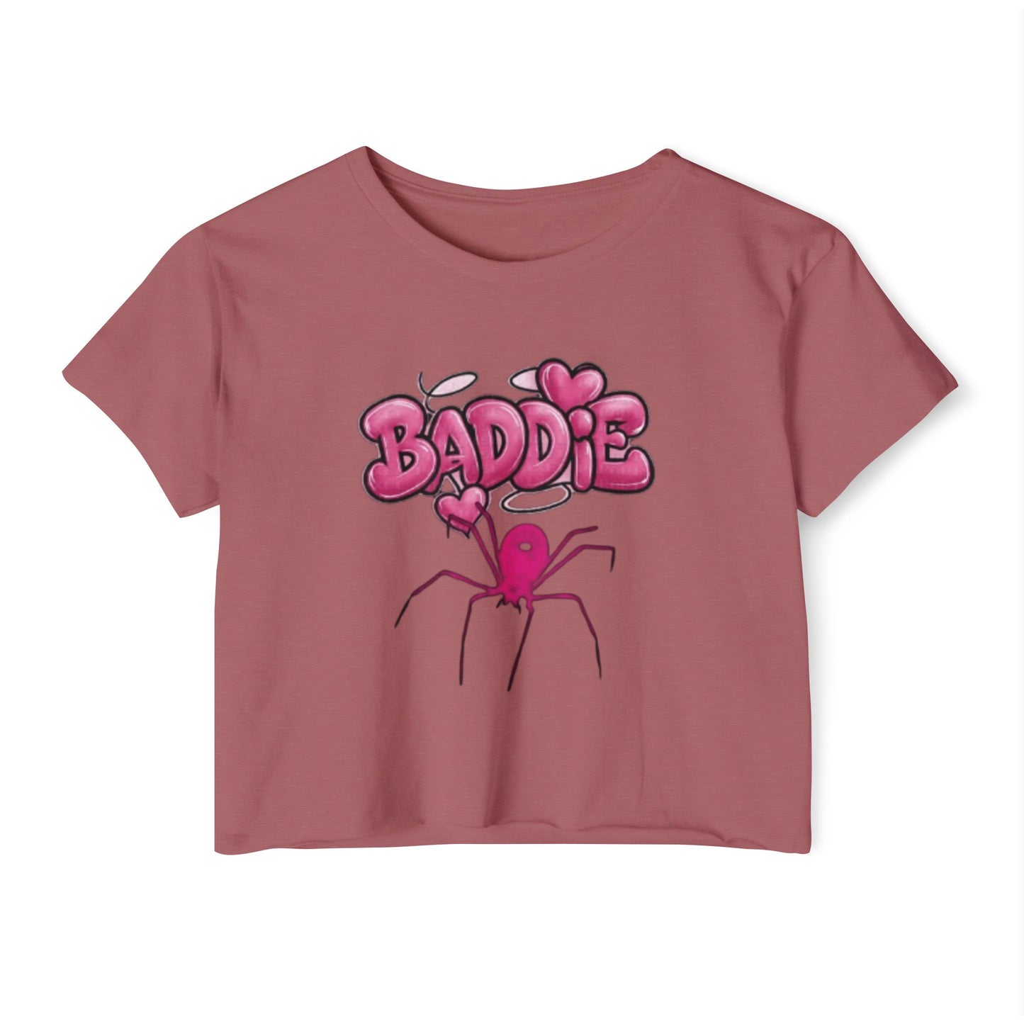 "Spider Baddie Tee"