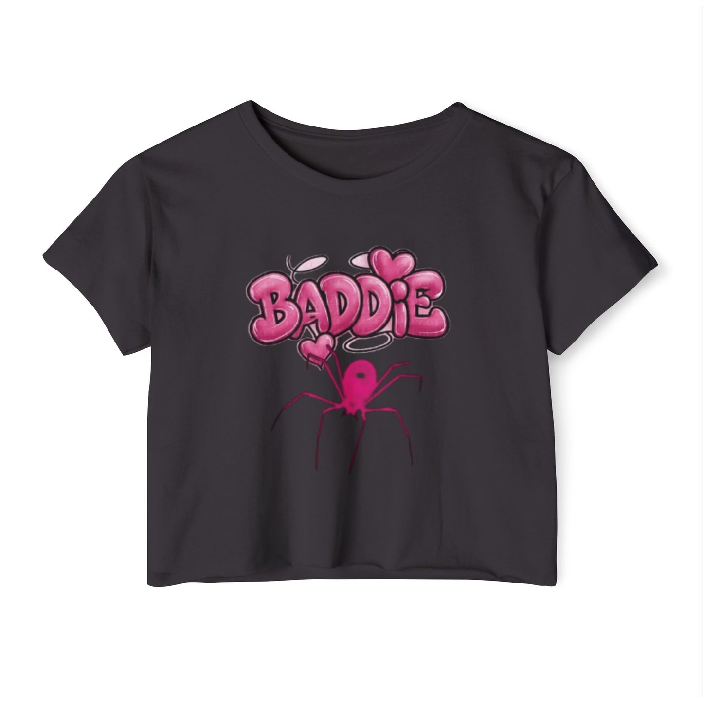 "Spider Baddie Tee"