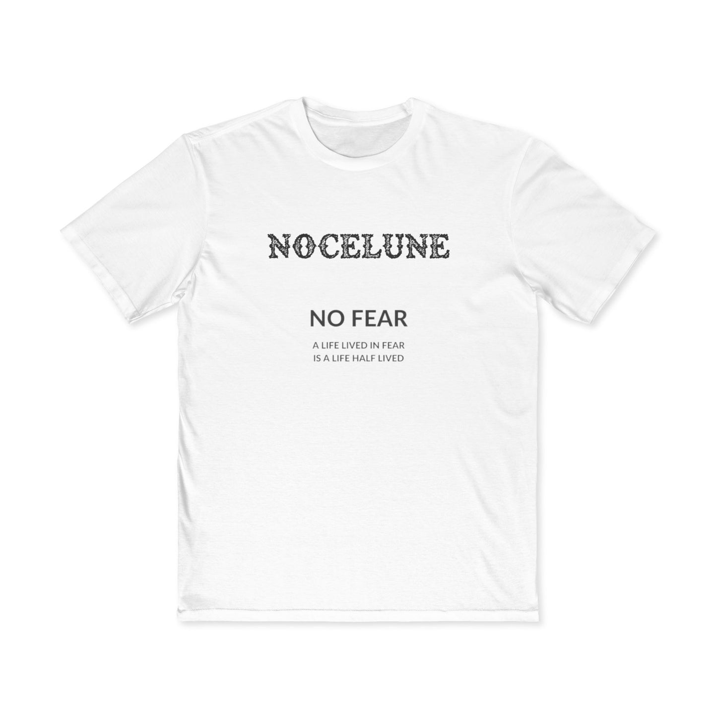 NO FEAR: Mind Over Matter Tee