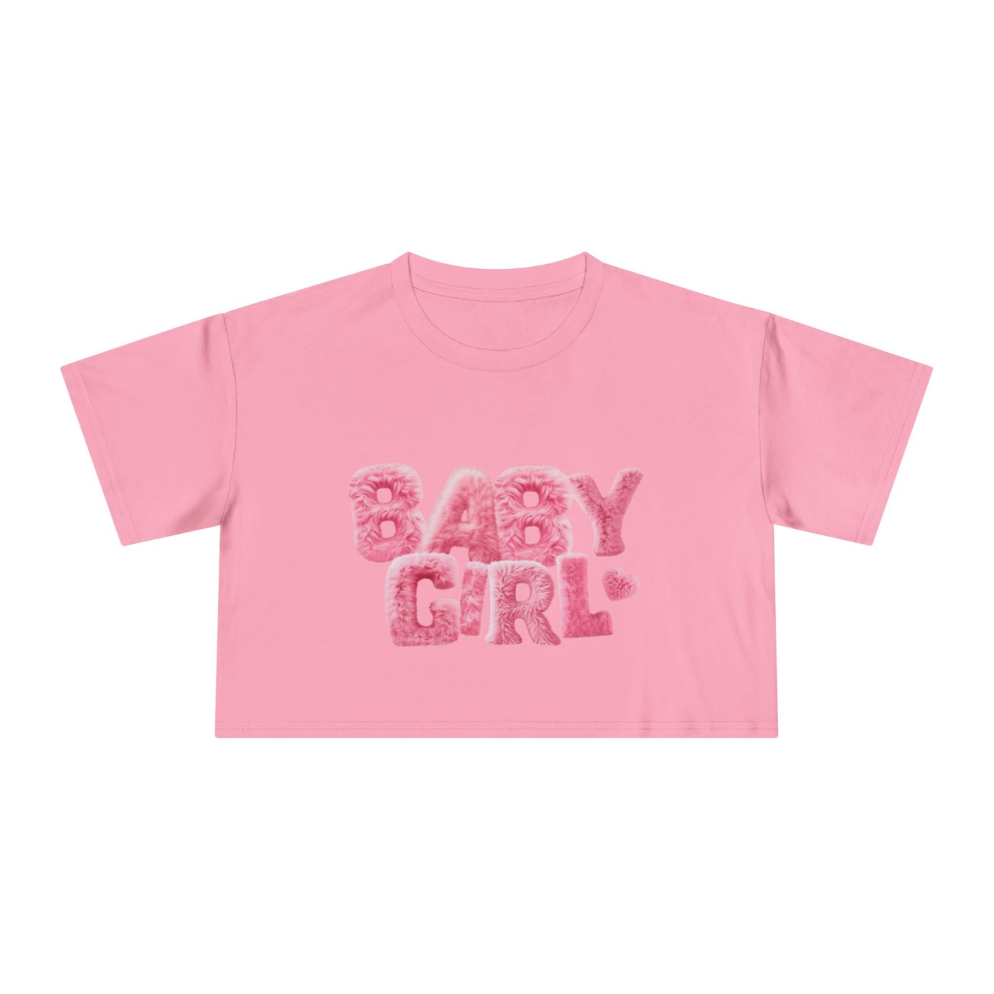 "Fluffy Baby Tee"