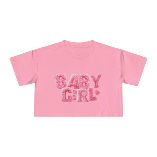 "Fluffy Baby Tee"