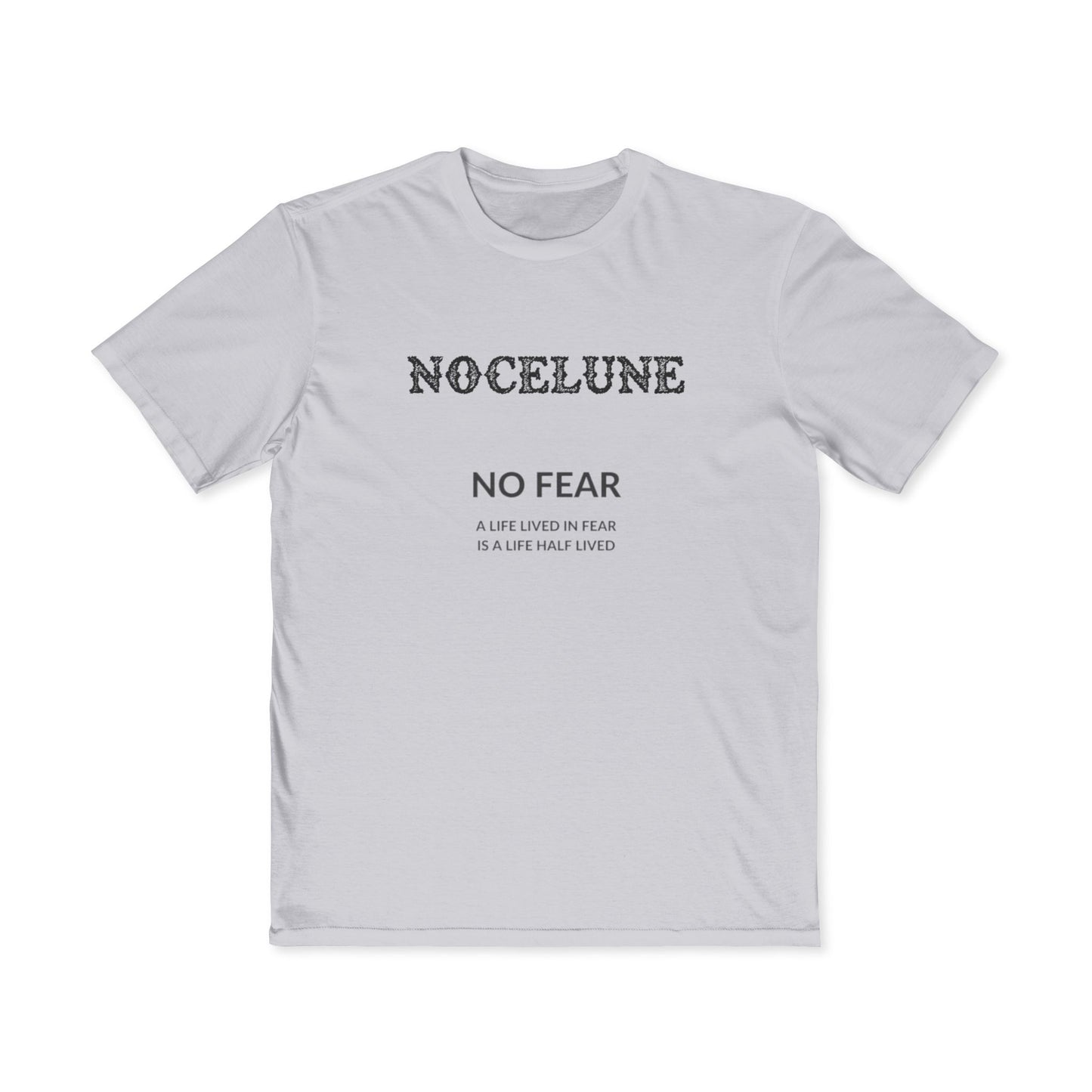 NO FEAR: Mind Over Matter Tee
