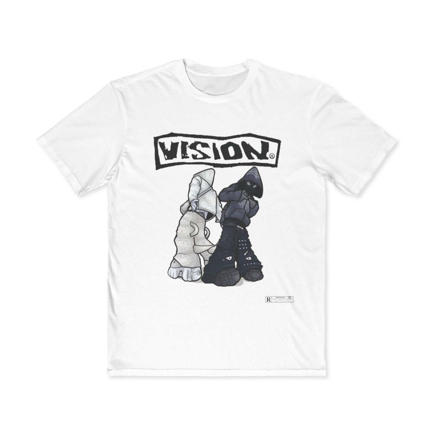 “Dual Forces” – VISION® Series