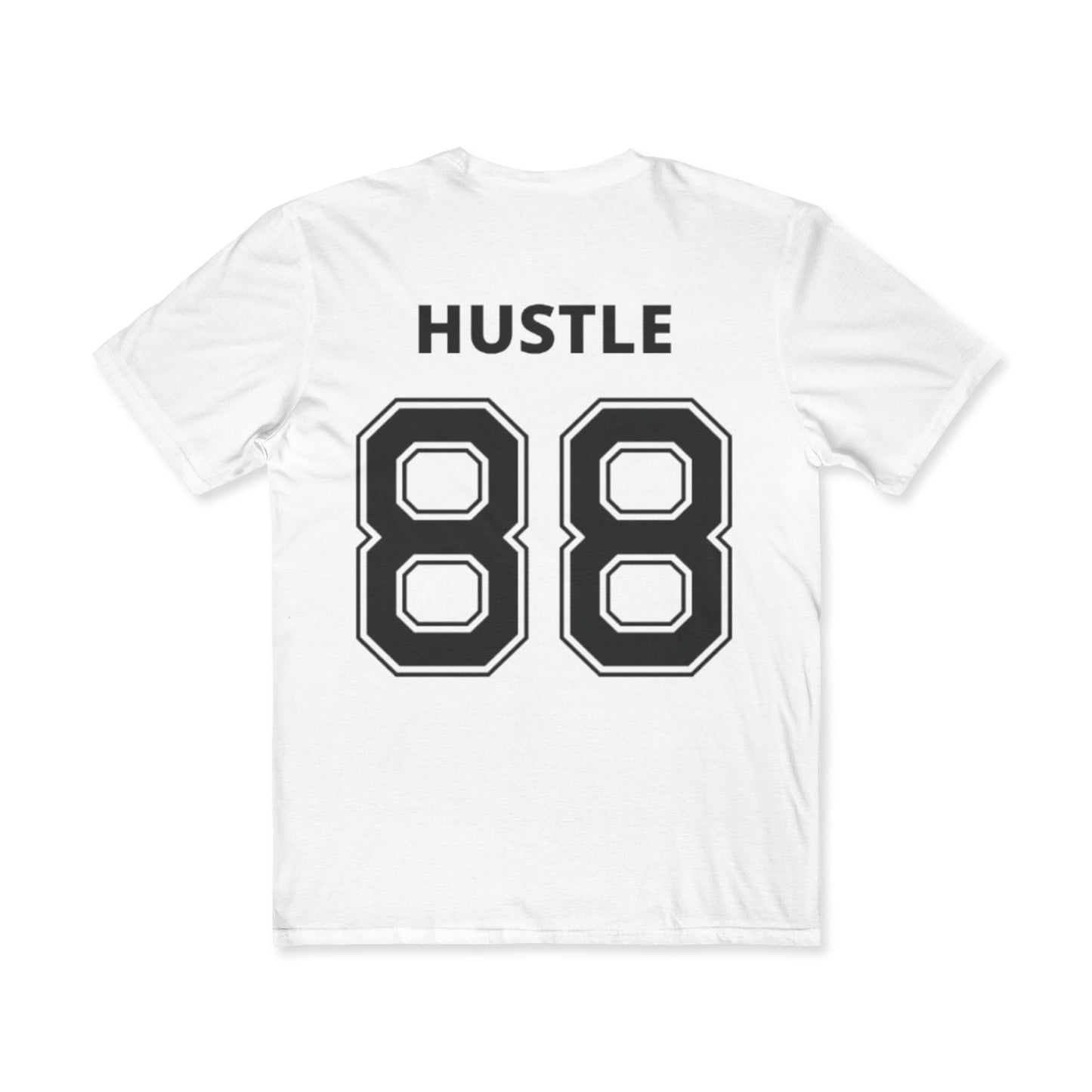 "Vision x Hustle Tee – Kitty Mode"