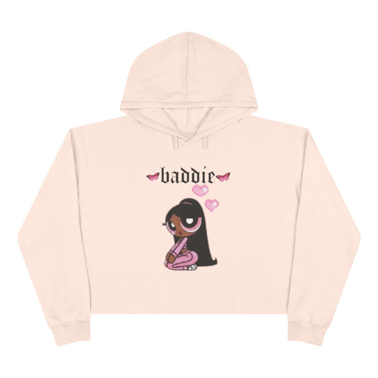 Juicy Attitude Soft Crop Hoodie