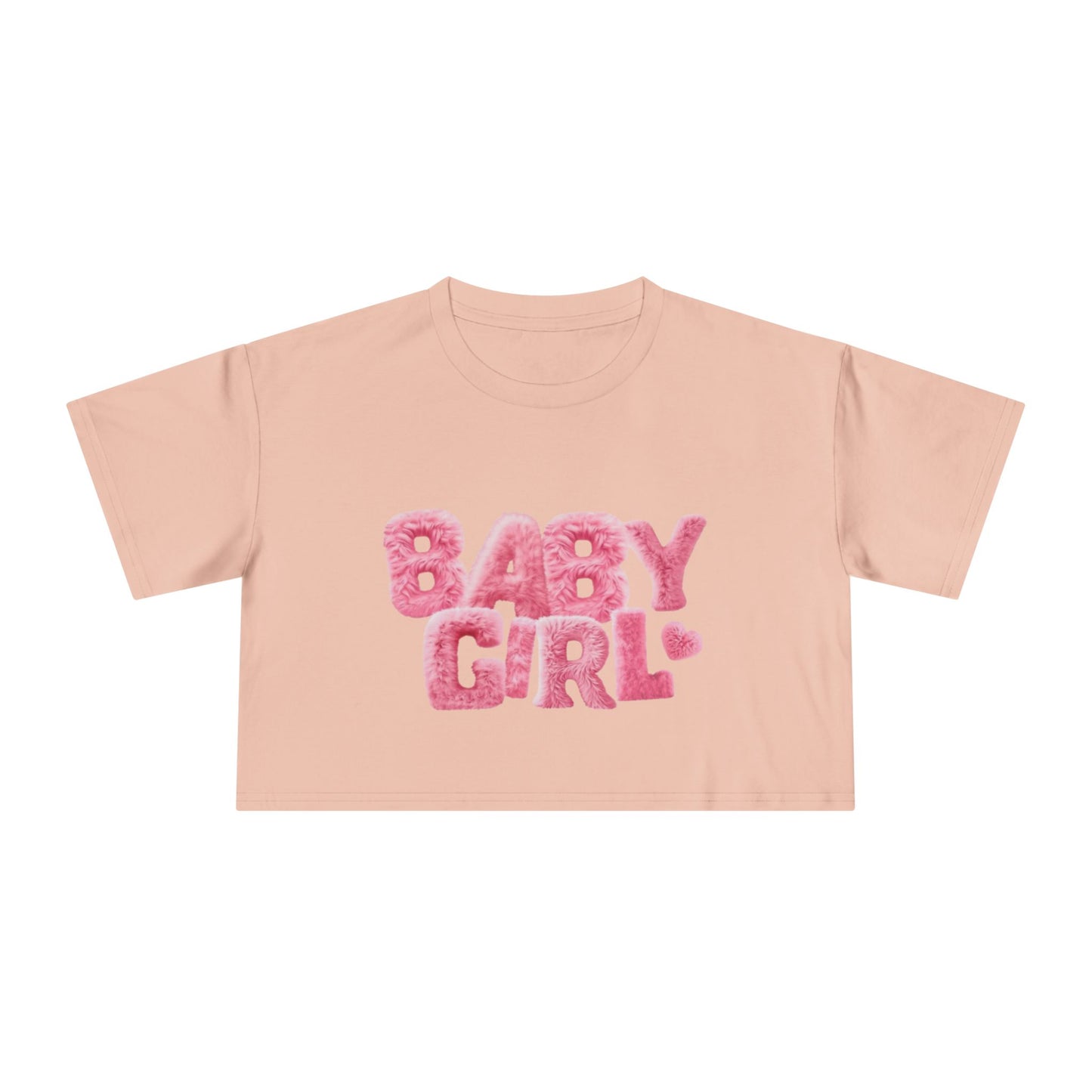 "Fluffy Baby Tee"