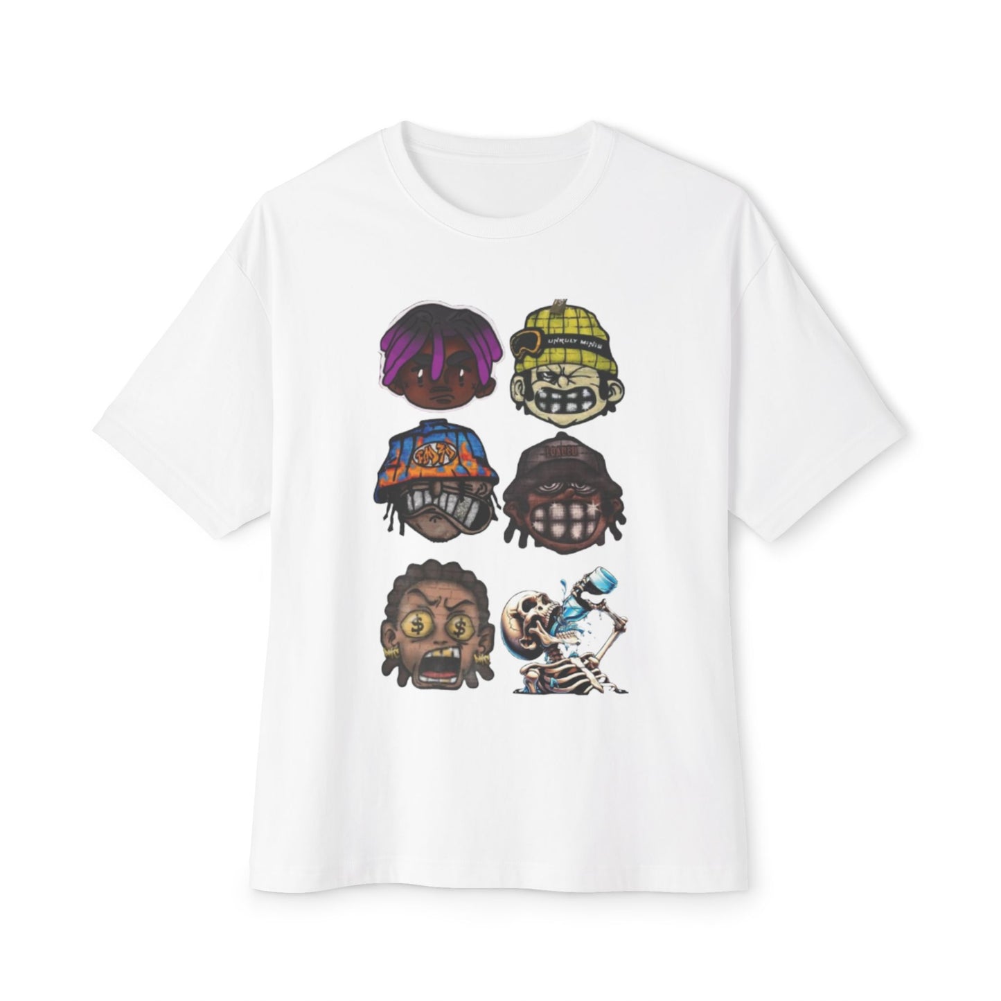 "Alter-Egos Tee"