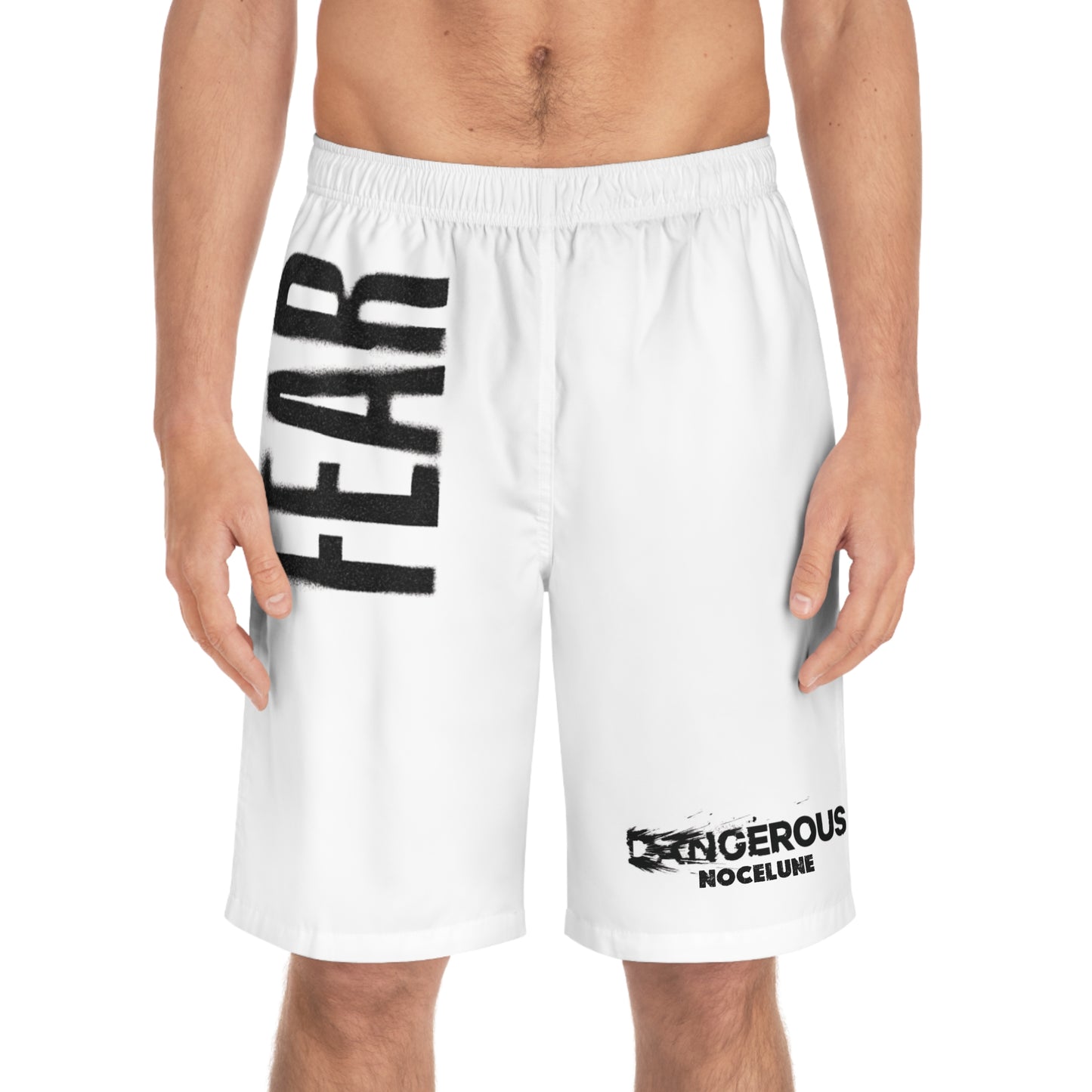 "DANGEROUS: Fear Code"