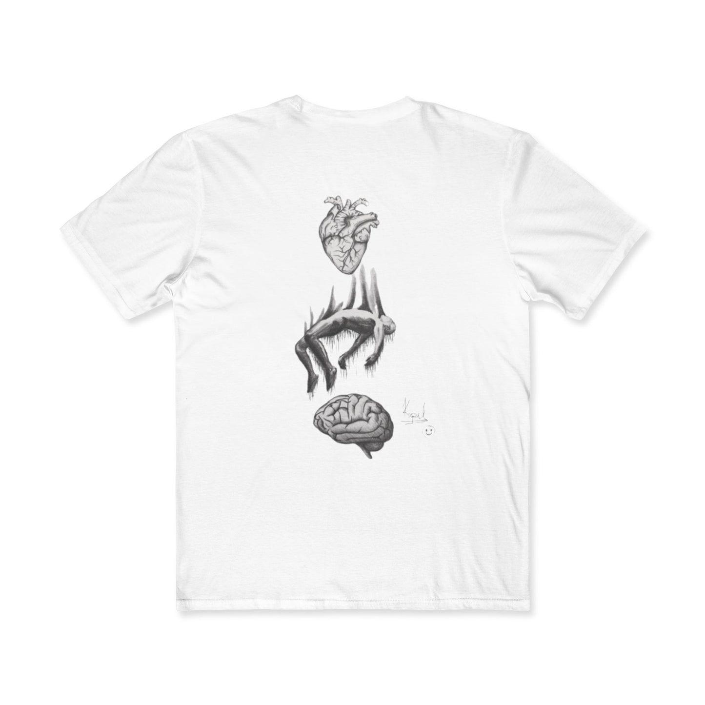 NO FEAR: Mind Over Matter Tee