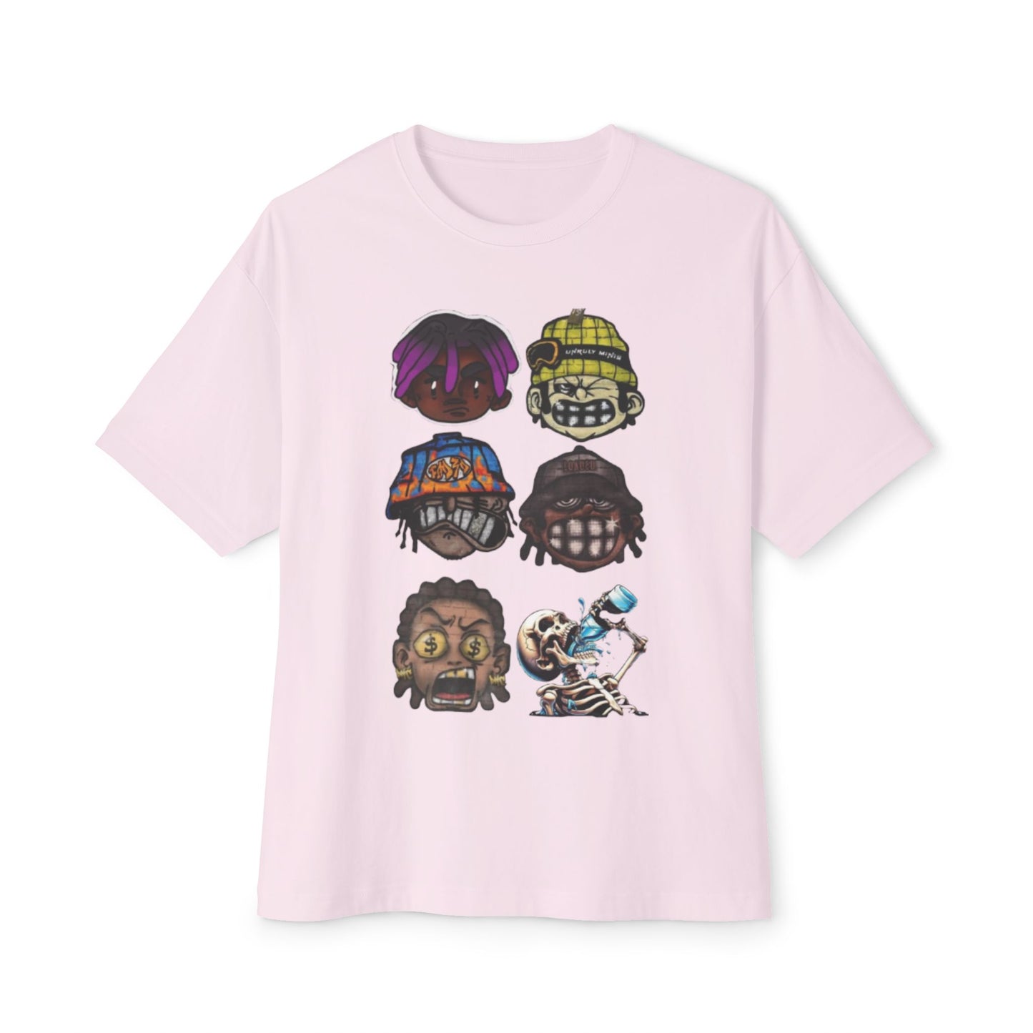 "Alter-Egos Tee"