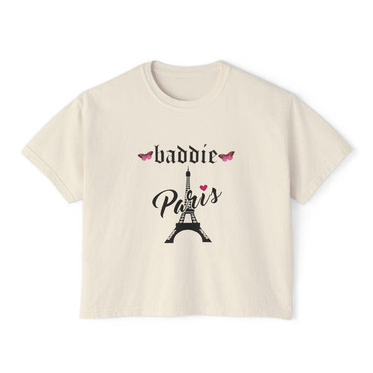 "Baddie in Paris"