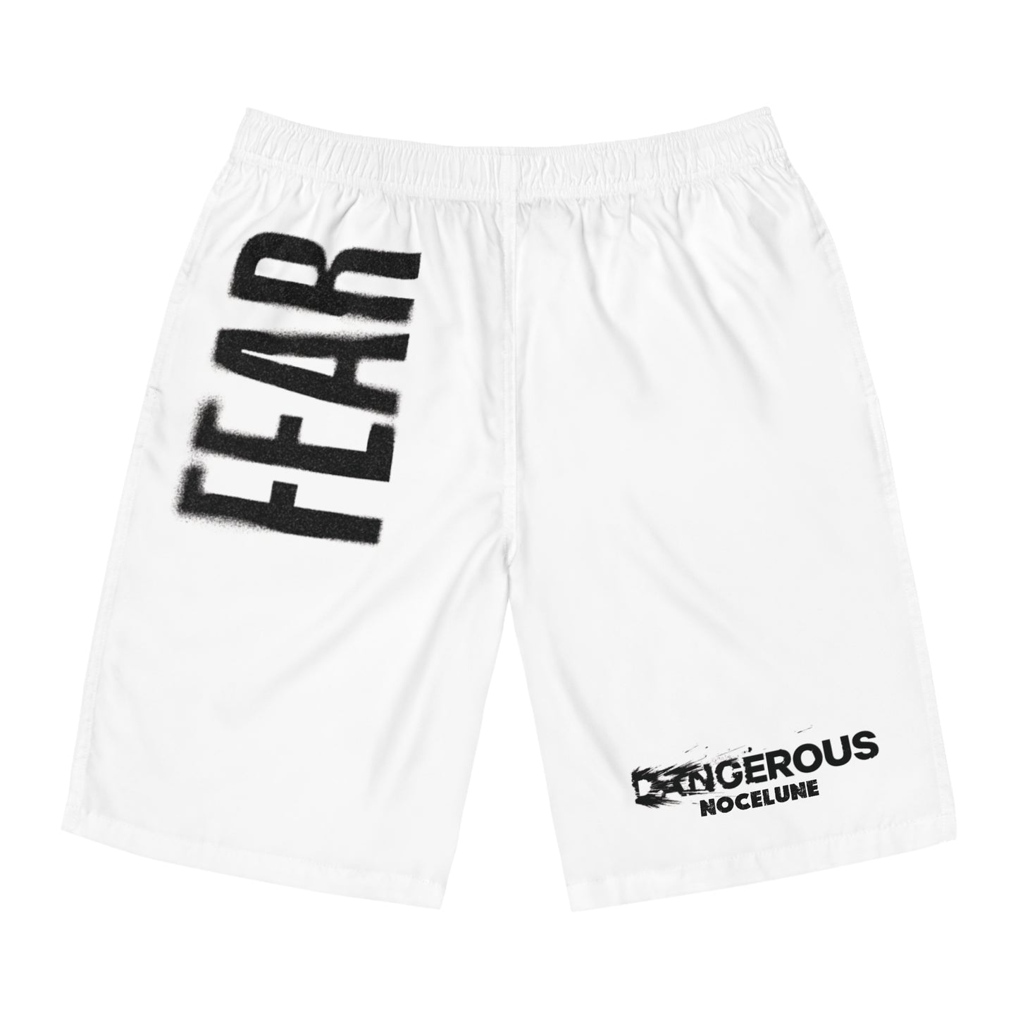 "DANGEROUS: Fear Code"