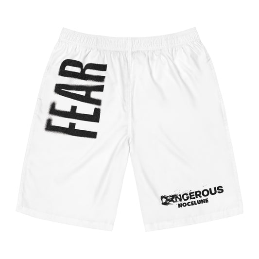 "DANGEROUS: Fear Code"