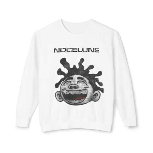Nocturnal Laugh Crewneck