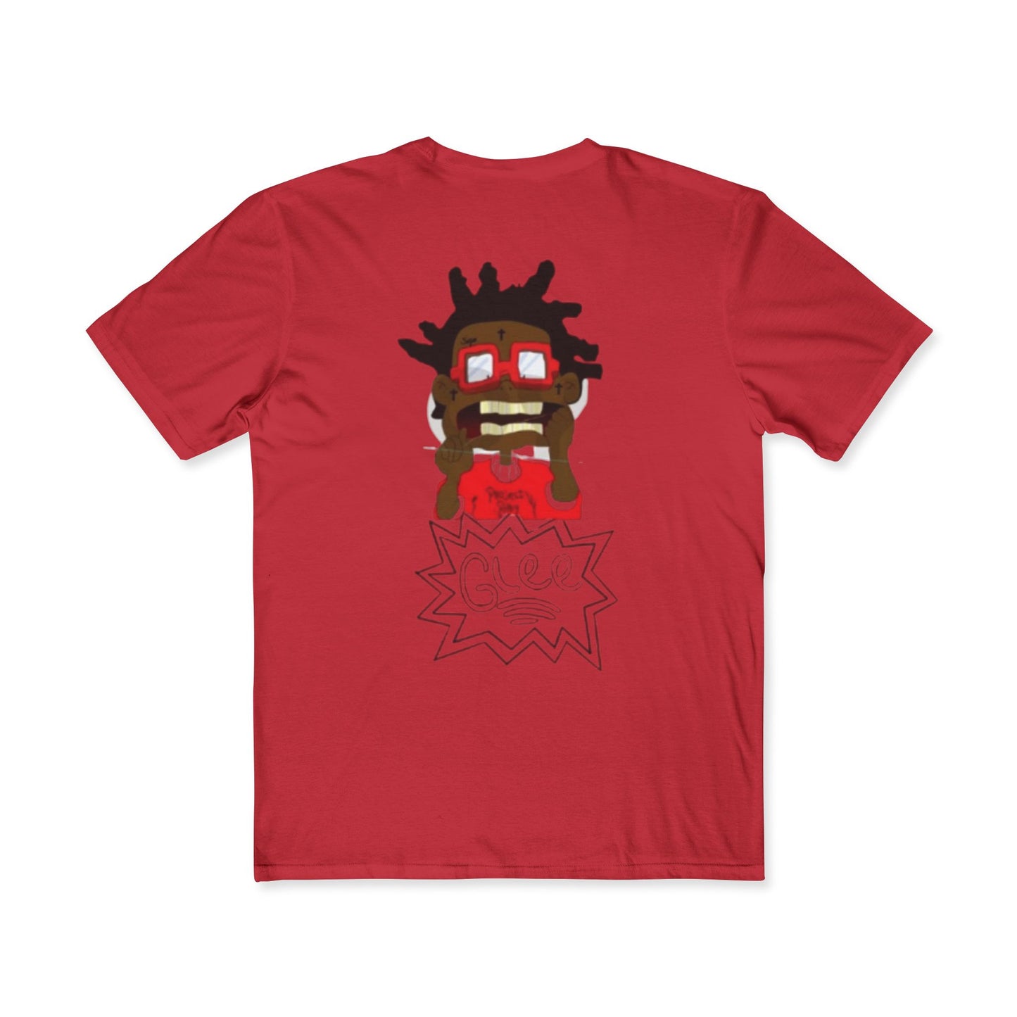 "VISION: Red Grin"