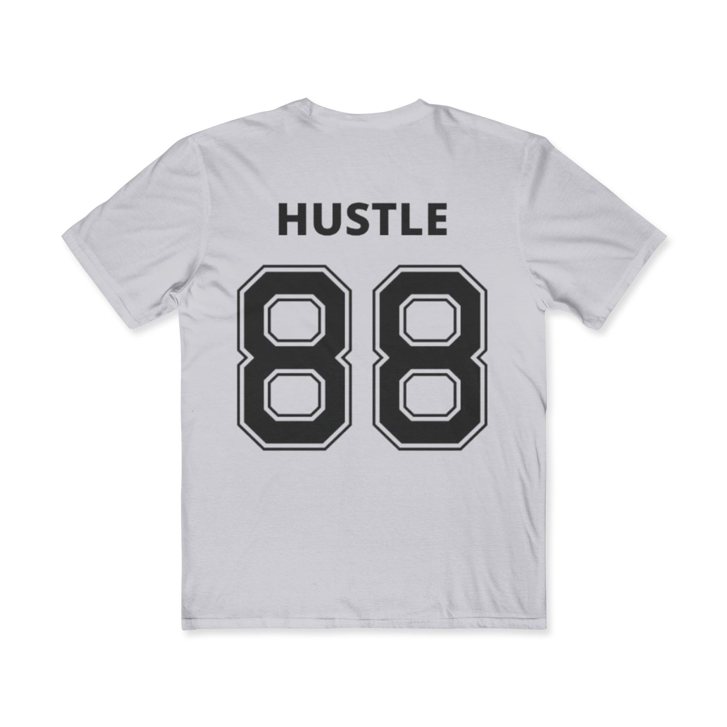 "Vision x Hustle Tee – Kitty Mode"