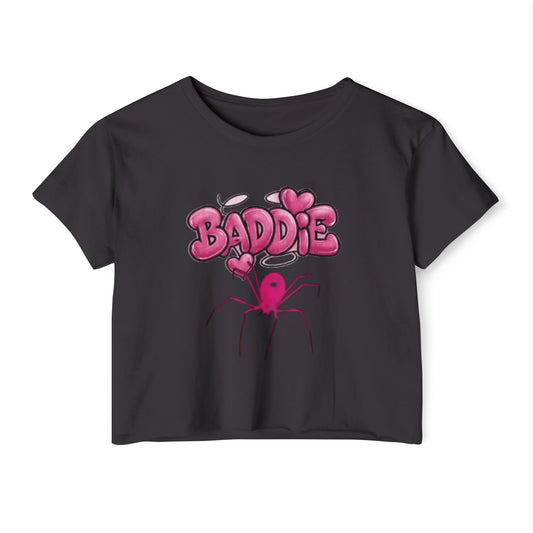 "Spider Baddie Tee"