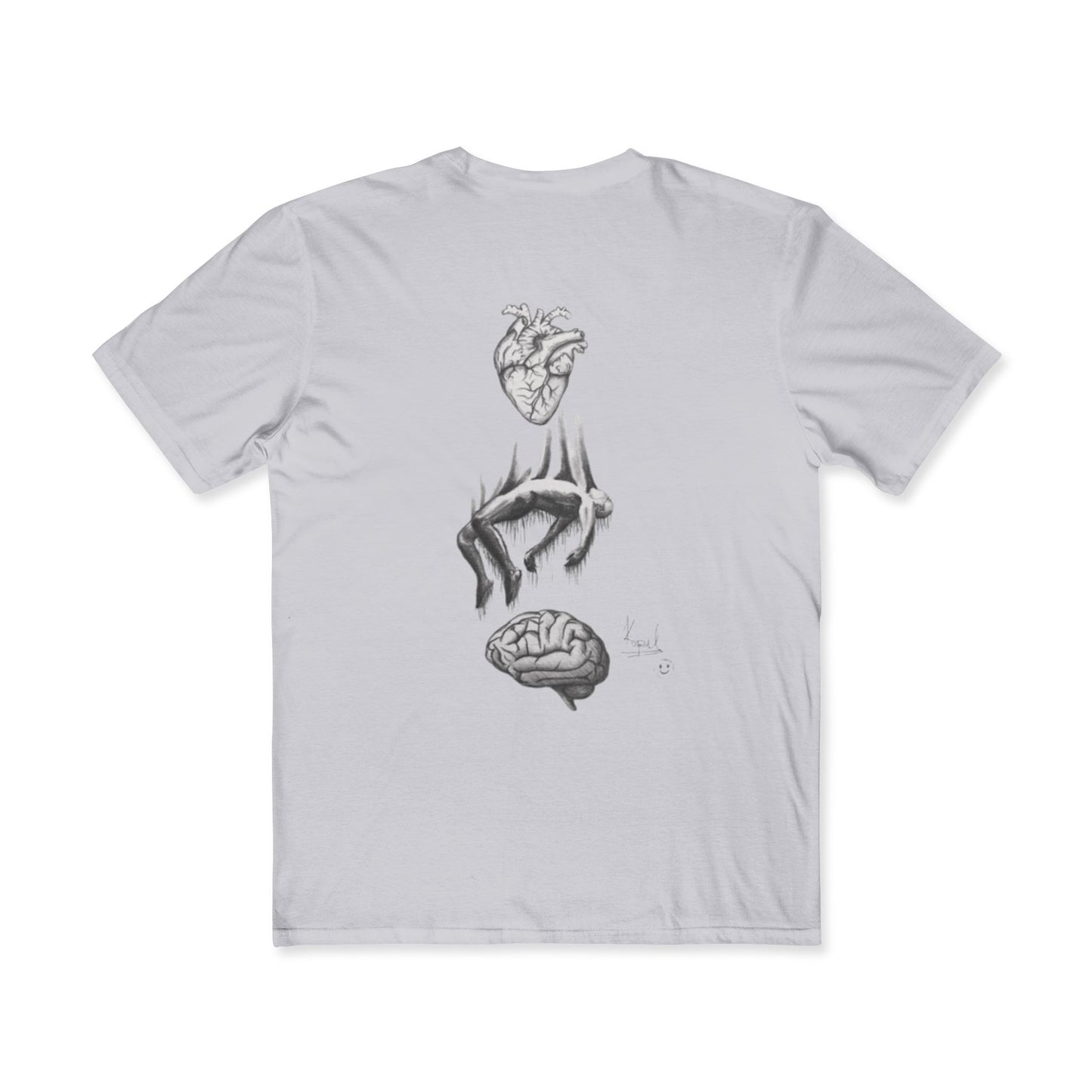 NO FEAR: Mind Over Matter Tee